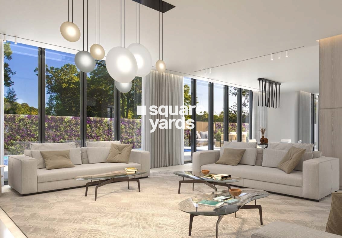 Alef Hayyan Apartment Interiors