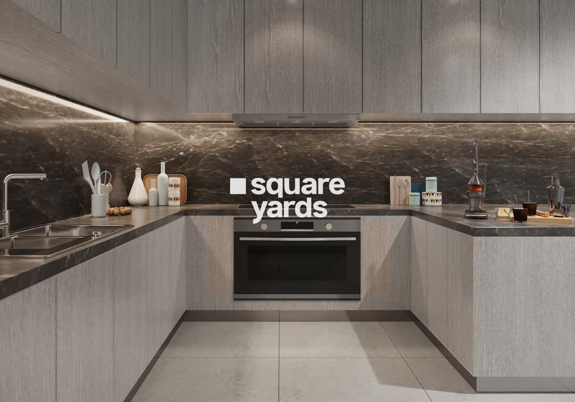 Alef Hayyan Apartment Interiors