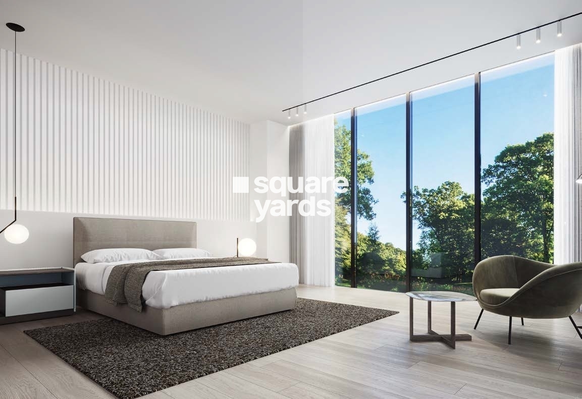 Alef Hayyan Apartment Interiors