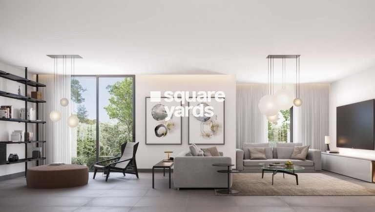 Alef Hayyan Villas Apartment Interiors