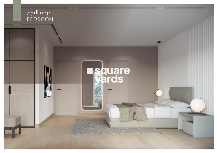 Alef Hayyan Villas Apartment Interiors