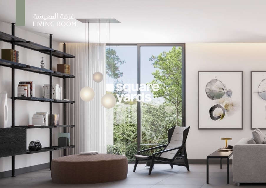 Alef Hayyan Villas Apartment Interiors