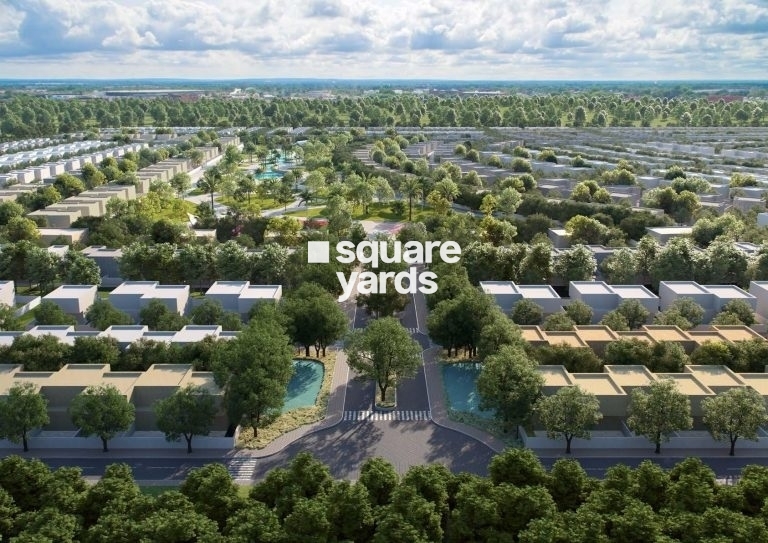 Alef Hayyan Villas Tower View