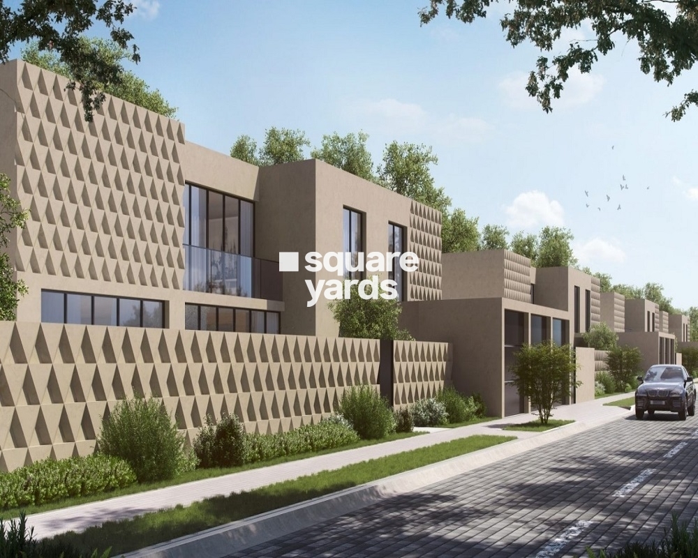 Alef Hayyan Villas Tower View