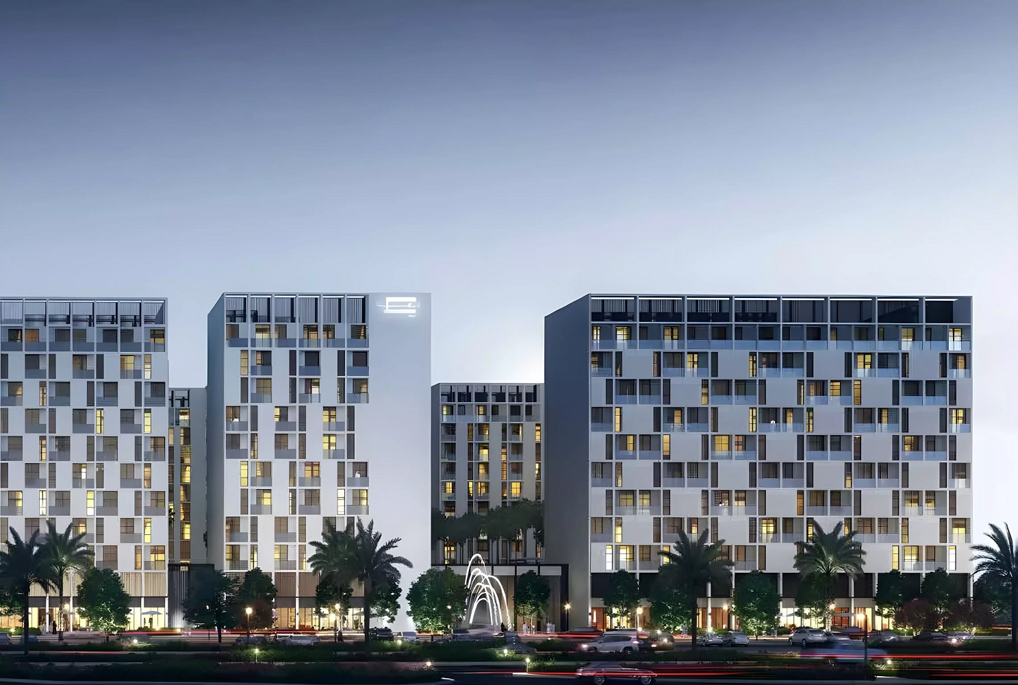 Alef Nama Phase 6 Apartment Exteriors