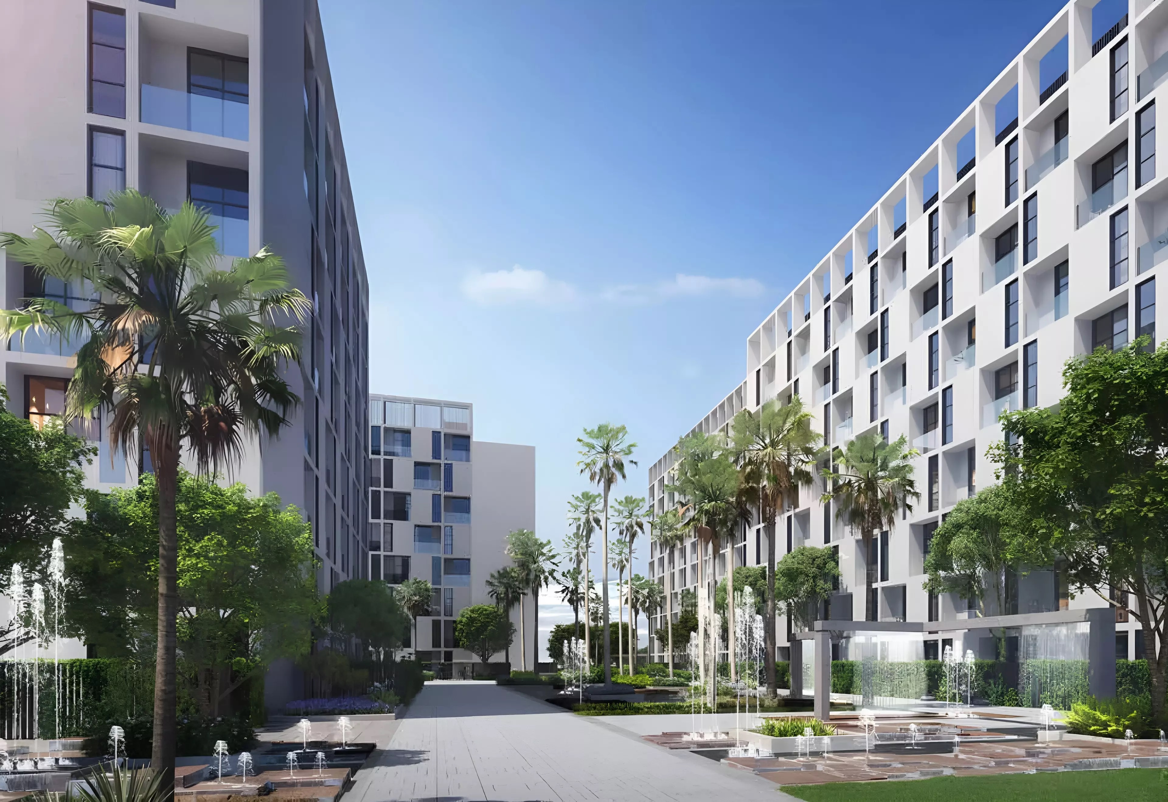 Alef Nama Phase 6 Apartment Interiors