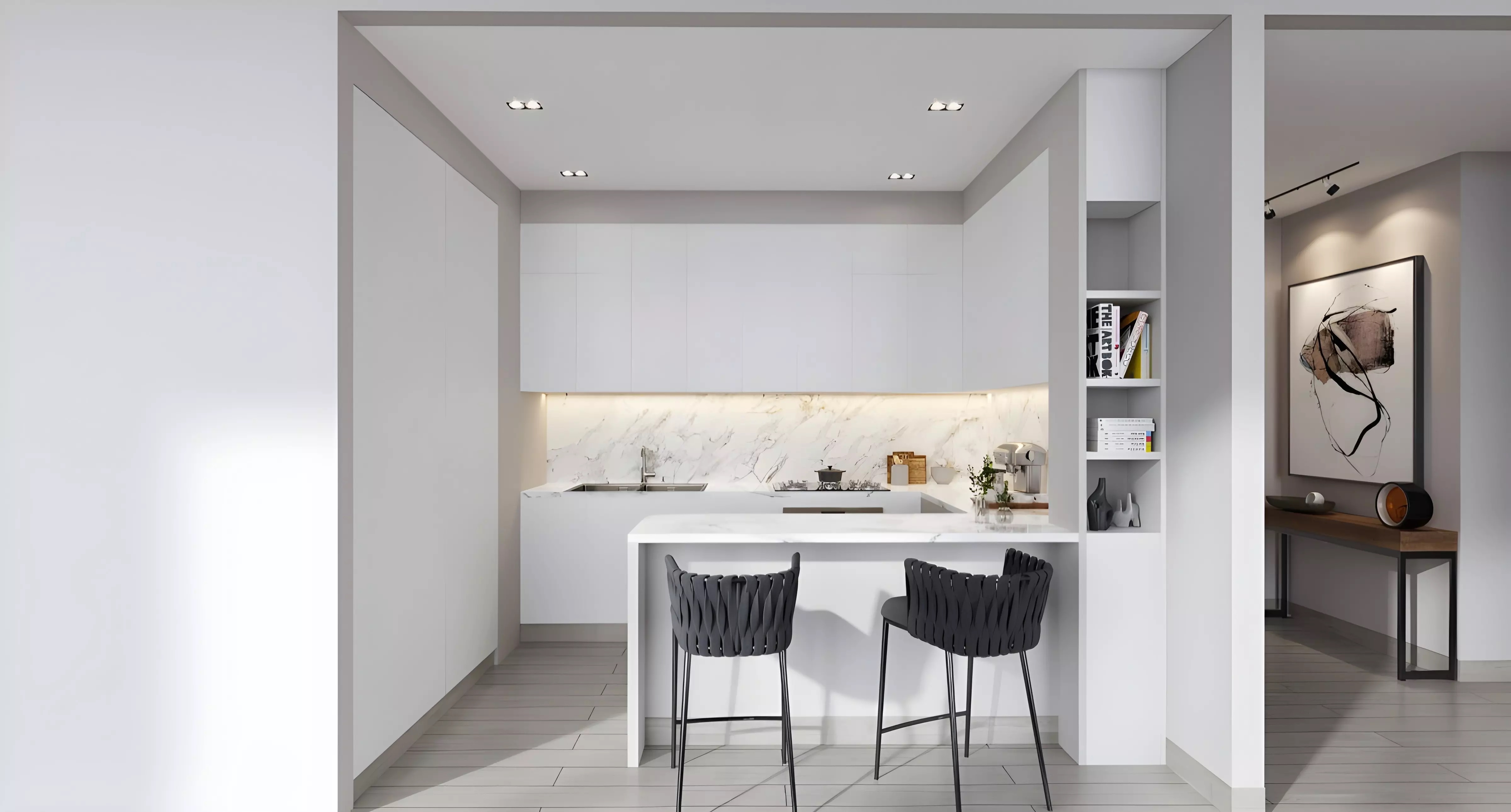 Alef Nama Phase 6 Apartment Interiors