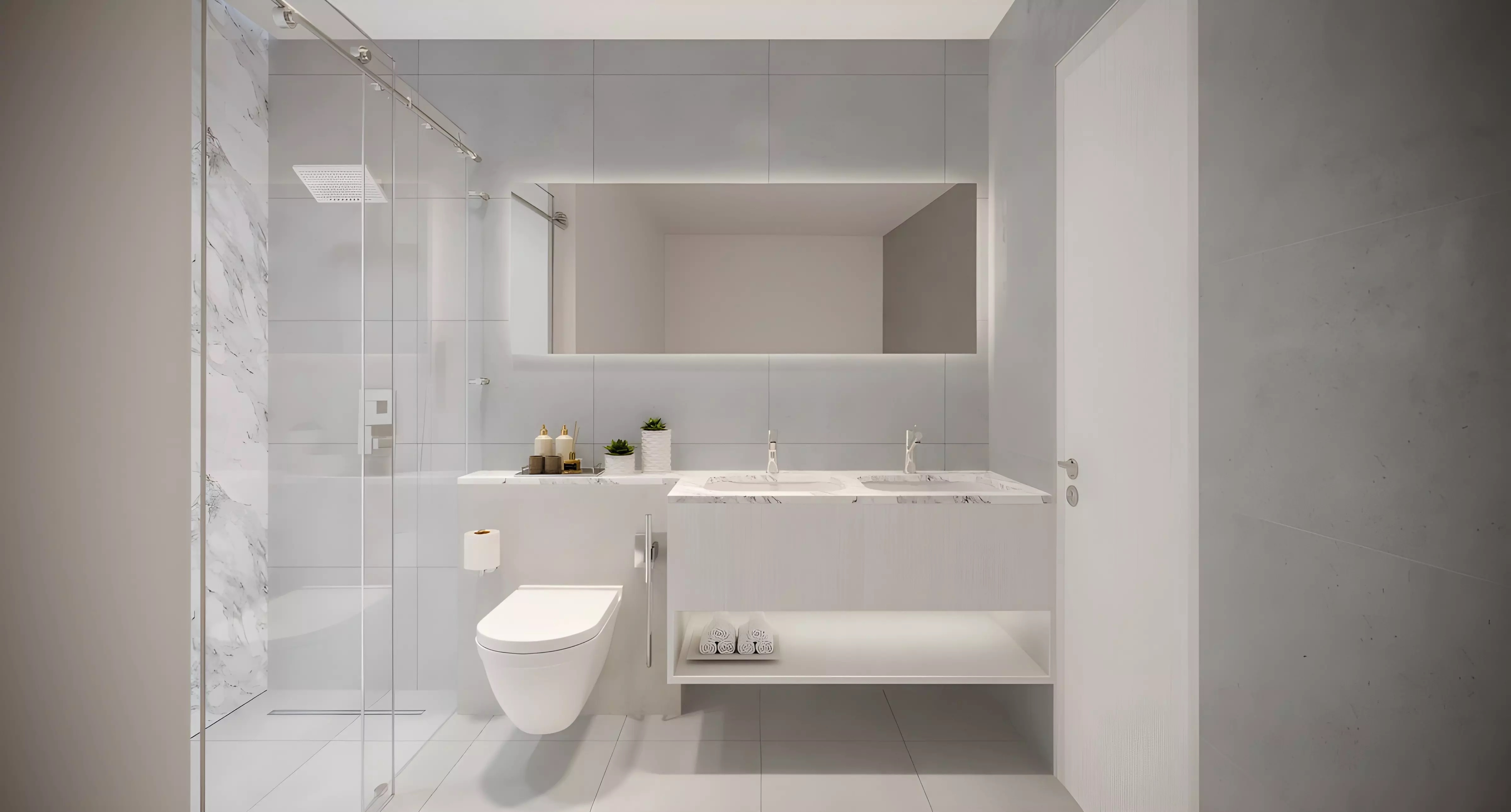 Alef Nama Phase 6 Apartment Interiors