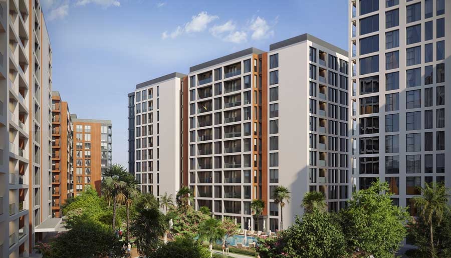 Alef Olfah Apartment Exteriors