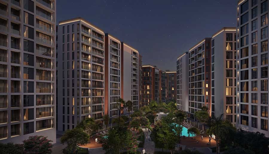 Alef Olfah Apartment Exteriors