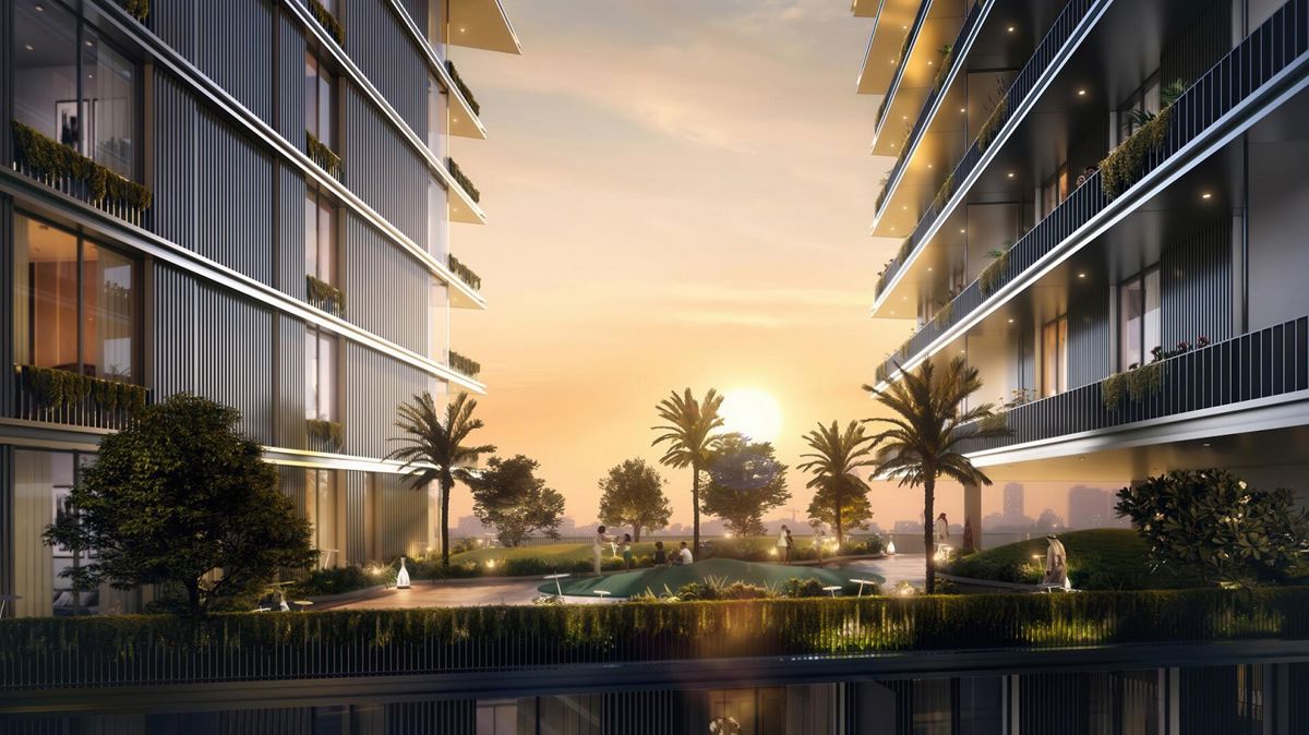Alef Palace Residences Amenities Features