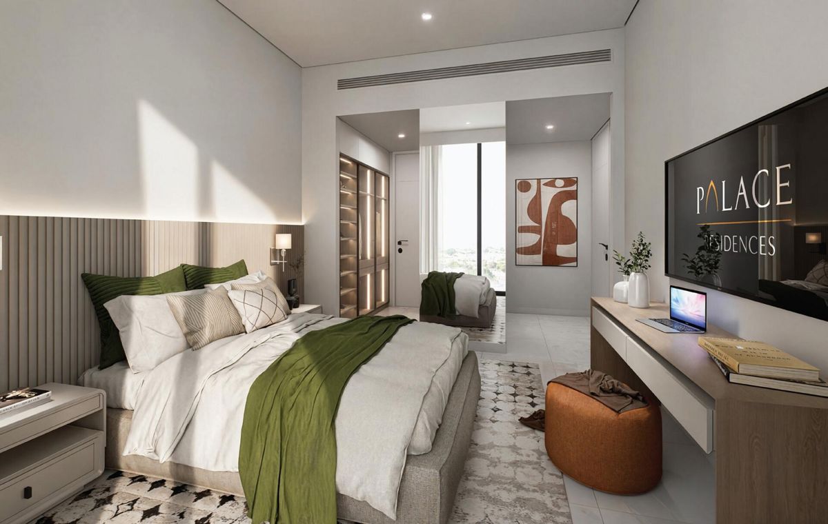 Alef Palace Residences Apartment Interiors