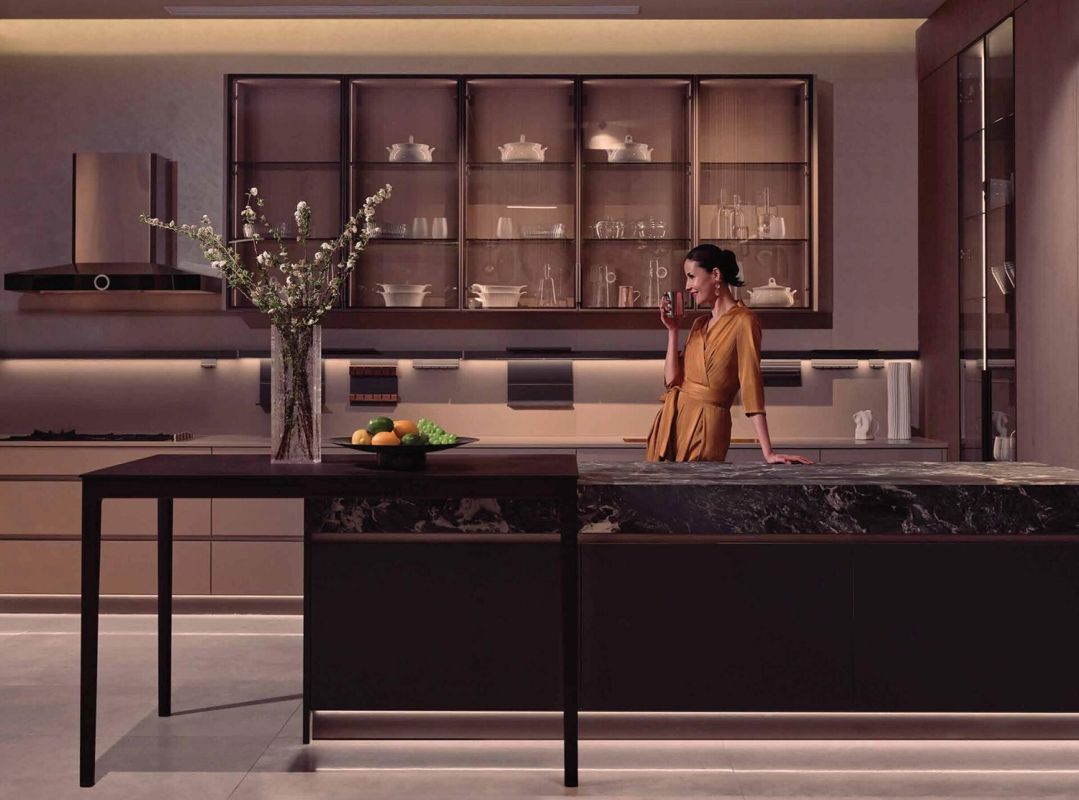 Alef Palace Residences Apartment Interiors