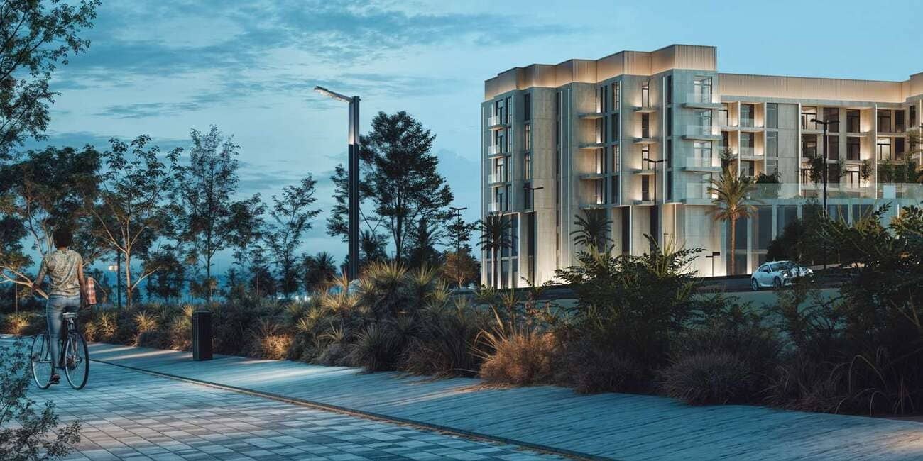 Almarwan Hawa Residency Apartment Exteriors