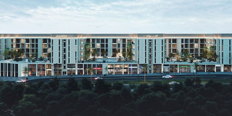 Almarwan Hawa Residency