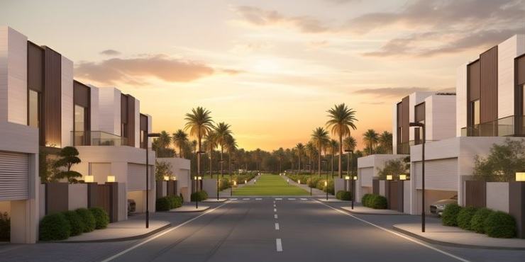 Almarwan Reywan Al Badee Amenities Features
