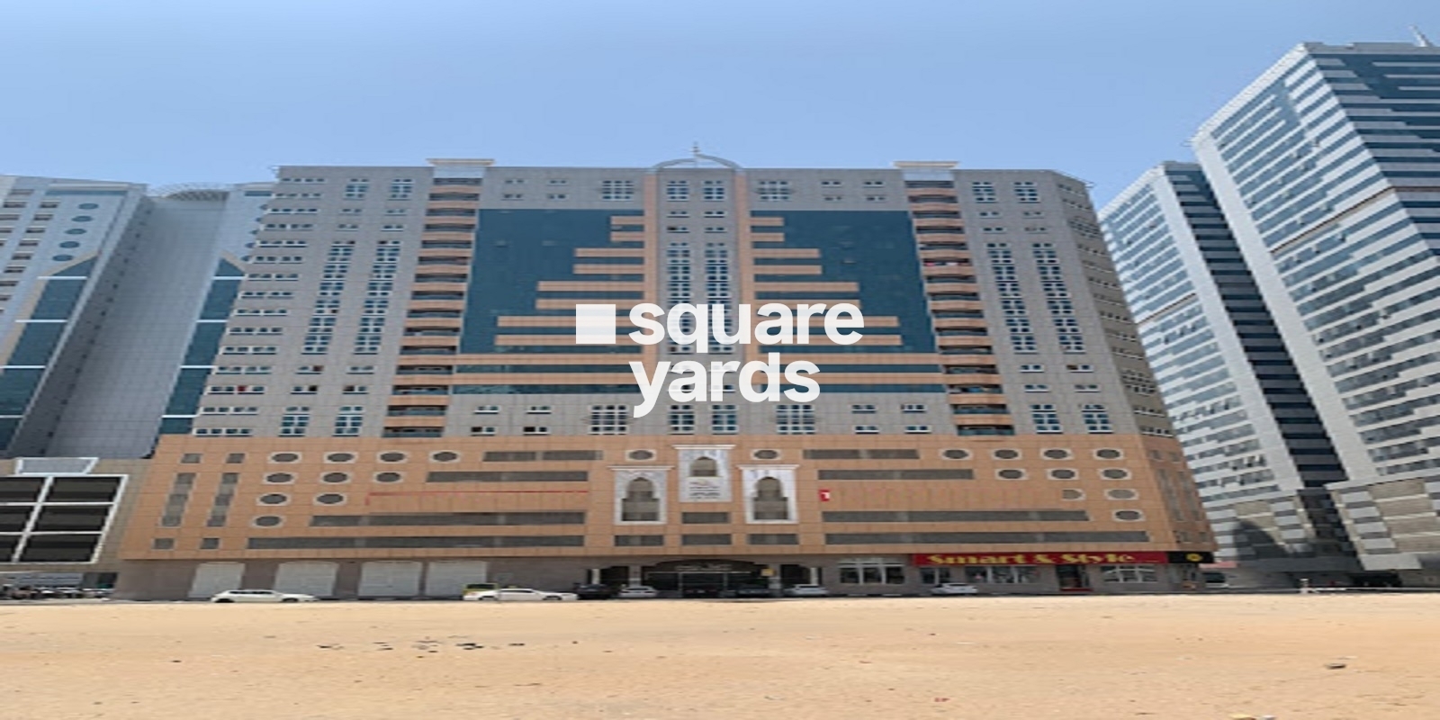 Ansar Building Apartment, Al Nahda (Sharjah), Sharjah