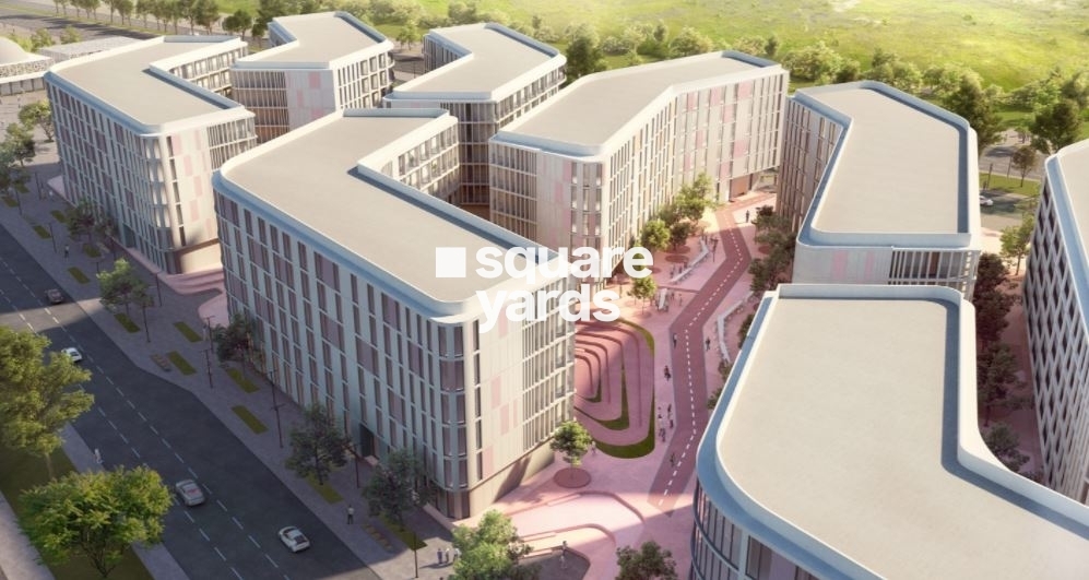 Arada Nest Tower View