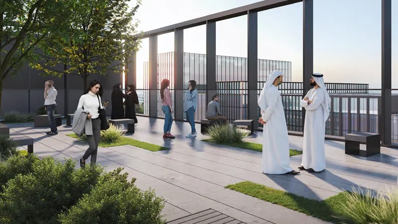 Arada CBD Amenities Features