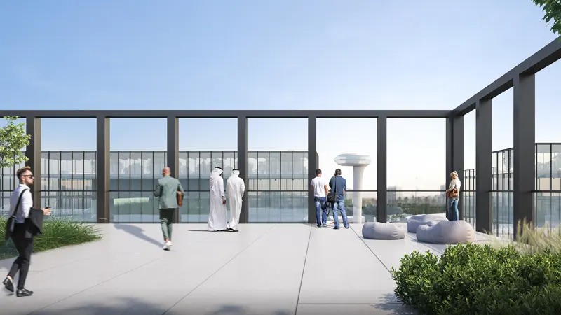 Arada CBD Amenities Features