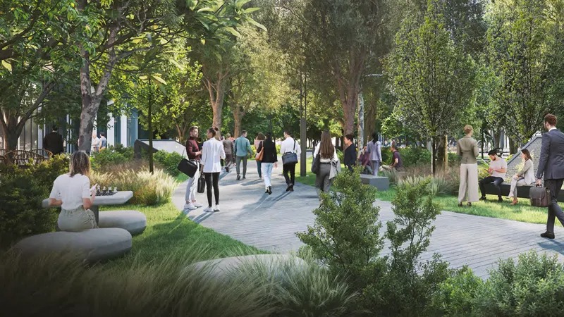 Arada CBD Amenities Features