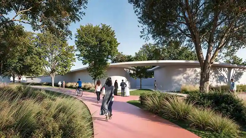 Arada Dana Amenities Features