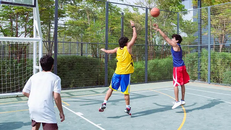 Arada Dana Sports facilities Image