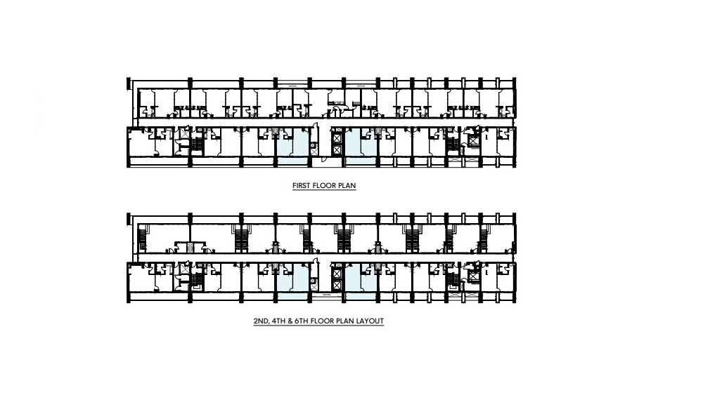 Arada IL Teatro Residences Floor Plans