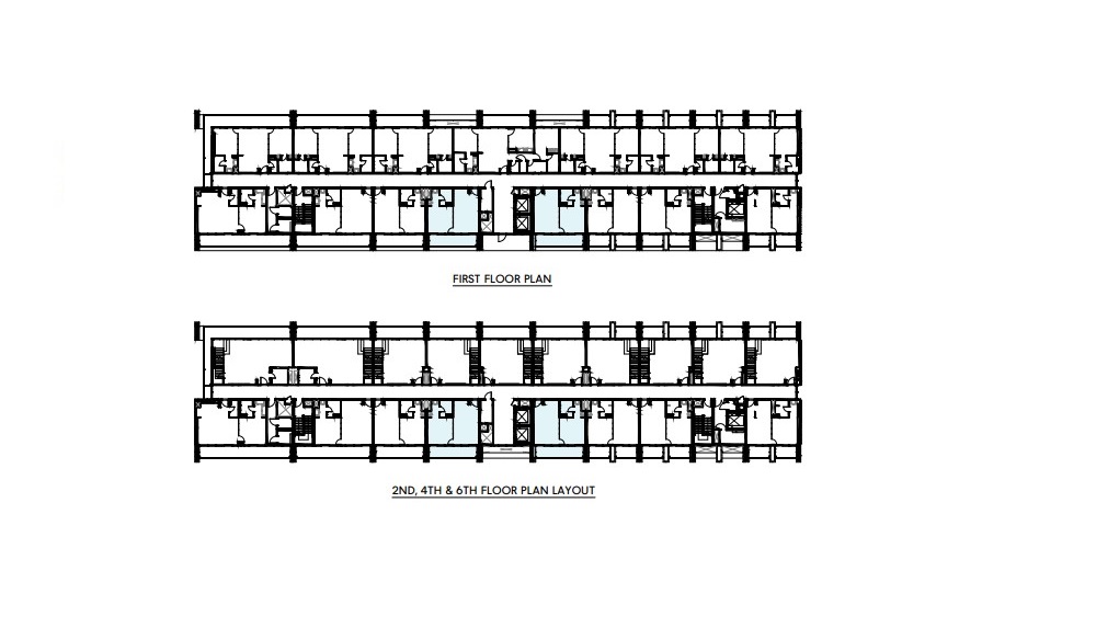 Arada IL Teatro Residences Floor Plans