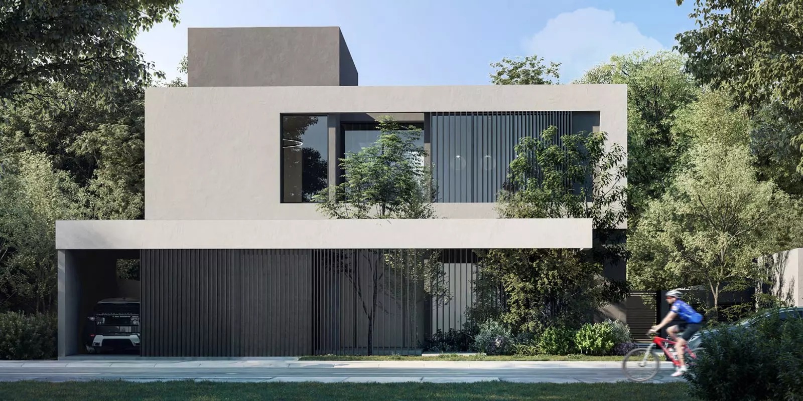 Arada Kaya Villas Villa View