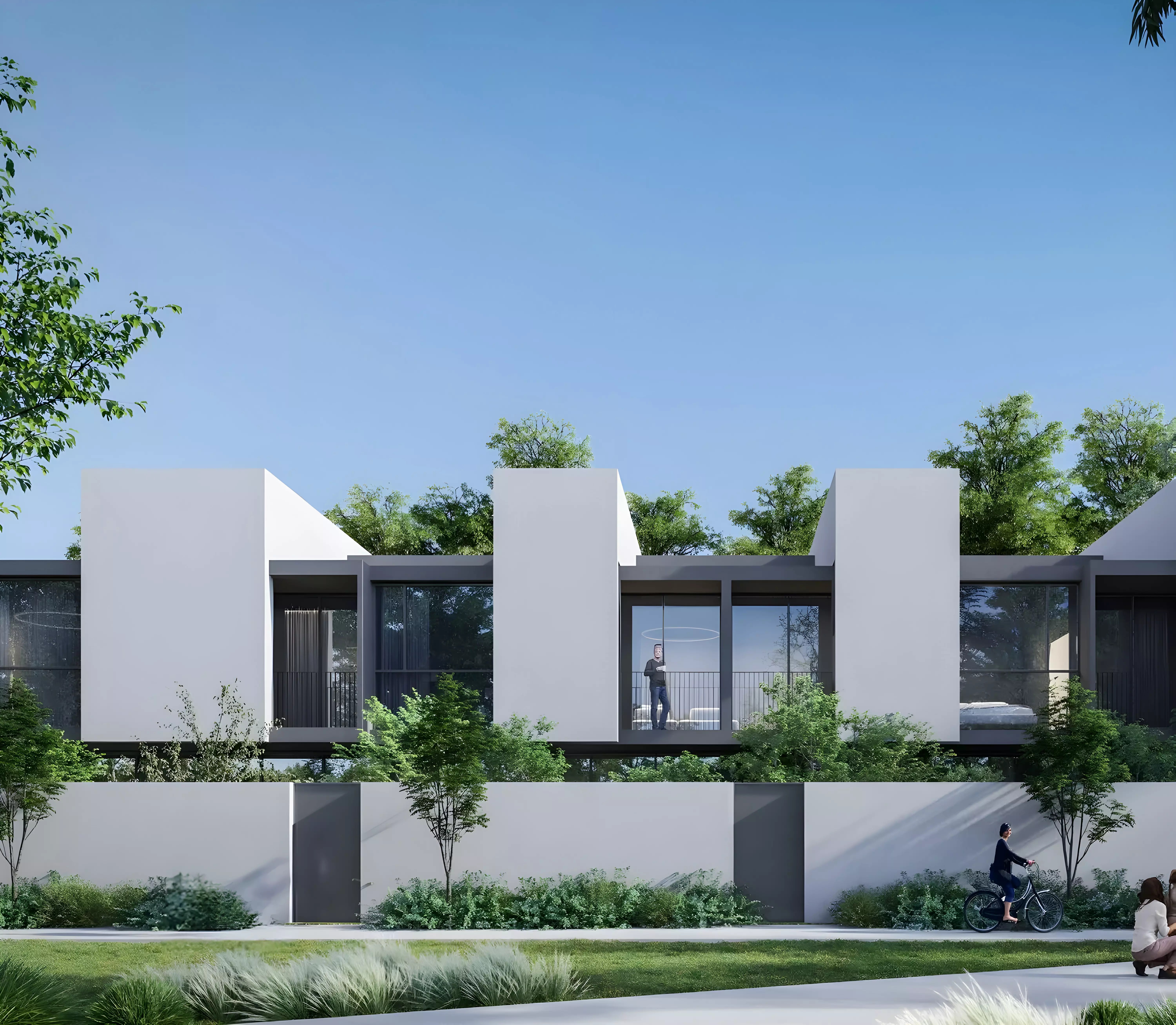 Arada Lareen Villa View