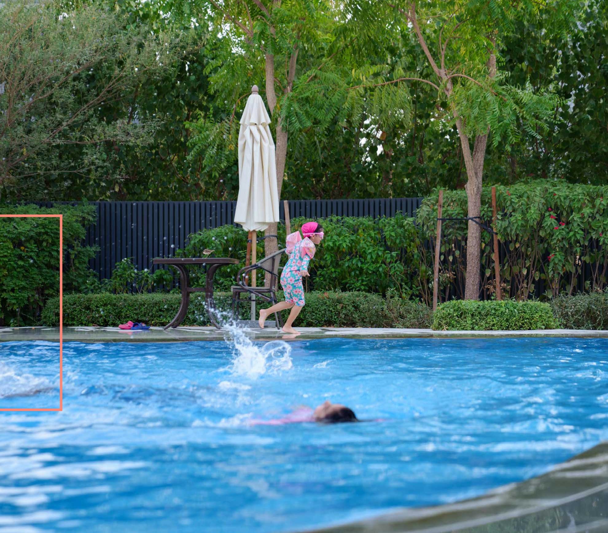 Arada Laura Amenities Features