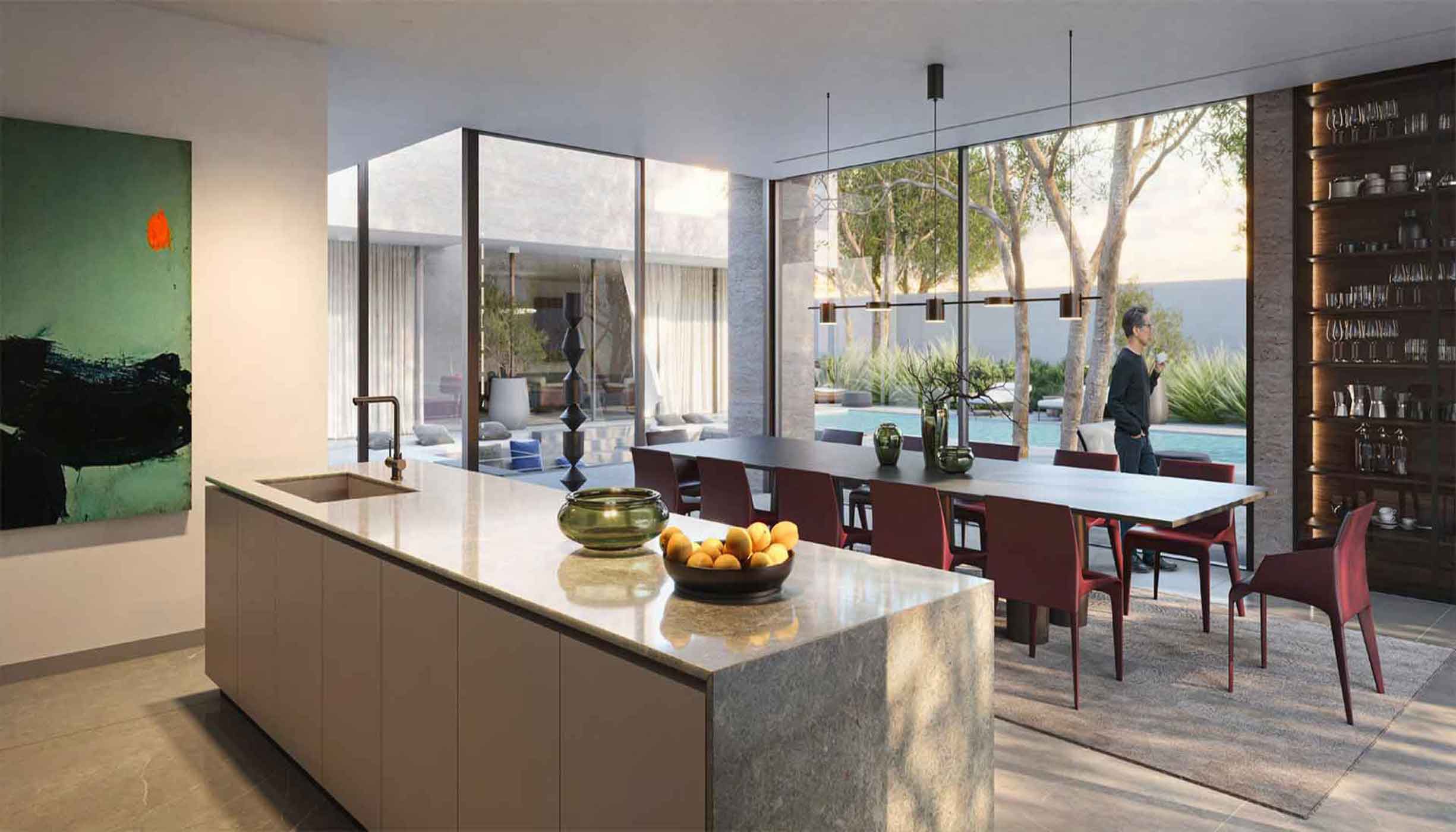 Arada Laura Villa Interiors