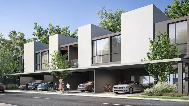 Arada Masaar Saro Villa View