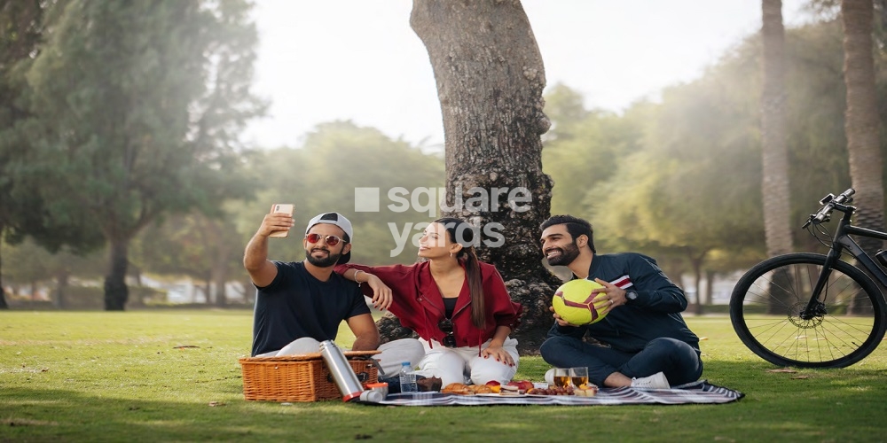 Arada Masaar Sendian Amenities Features