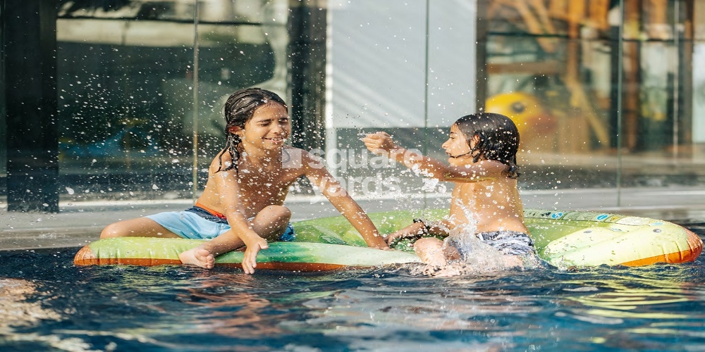 Arada Masaar Sendian Amenities Features