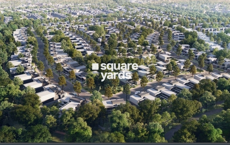 Arada Masaar Sendian Tower View