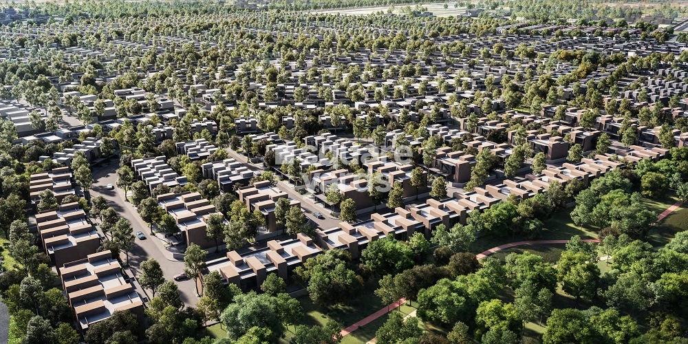 Arada Masaar Sendian Tower View