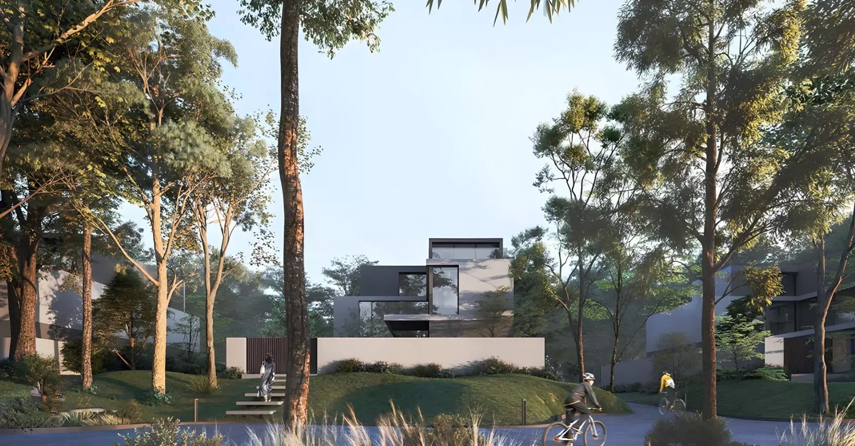 Arada Masaar Sequoia Amenities Features