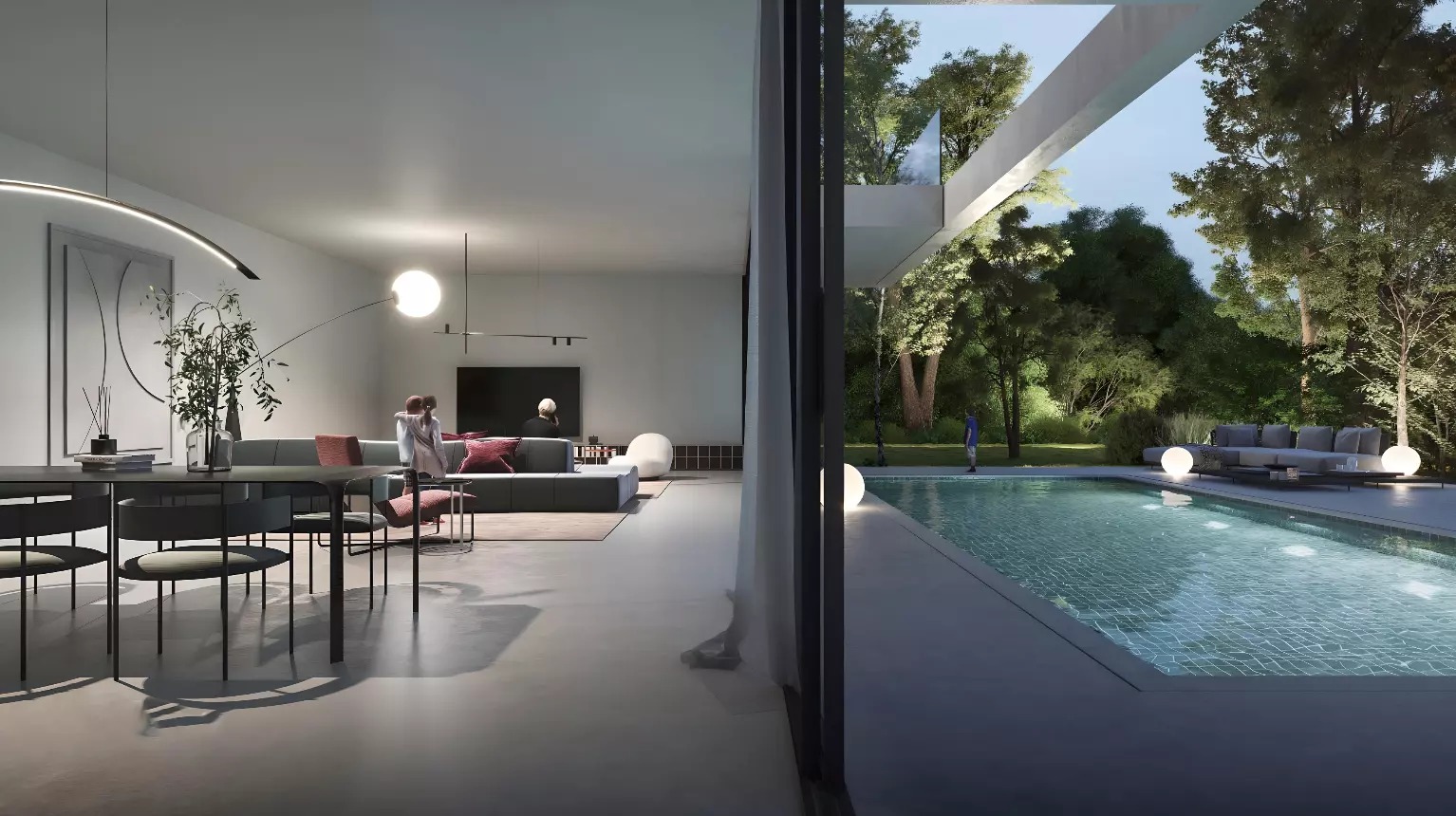 Arada Masaar Sequoia Villa Interiors