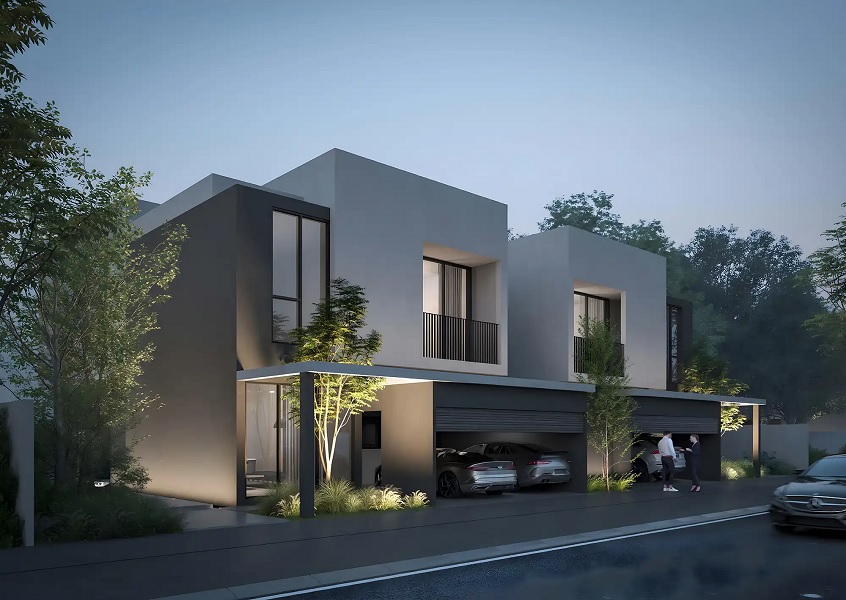 Arada Melia Villa View