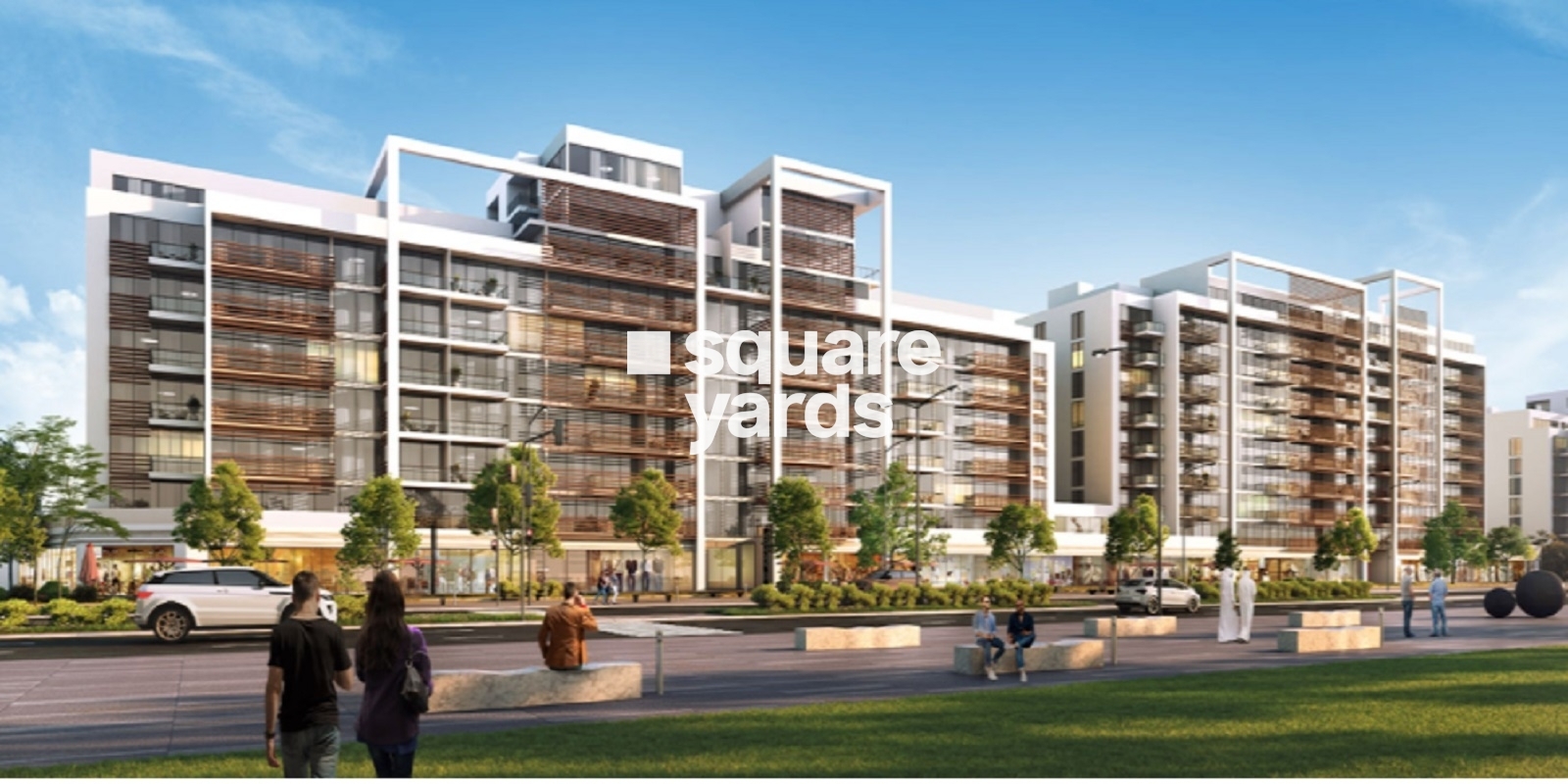 Arada Misk Apartments Cover Image