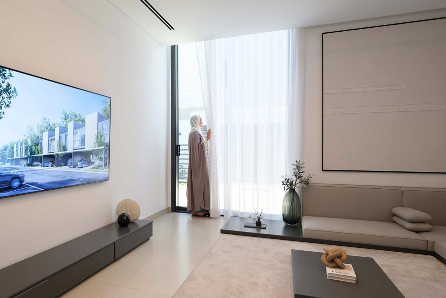 Arada Narenj Villa Interiors