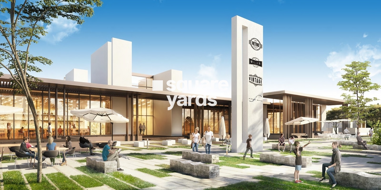 Arada Nasma Residences Amenities Features