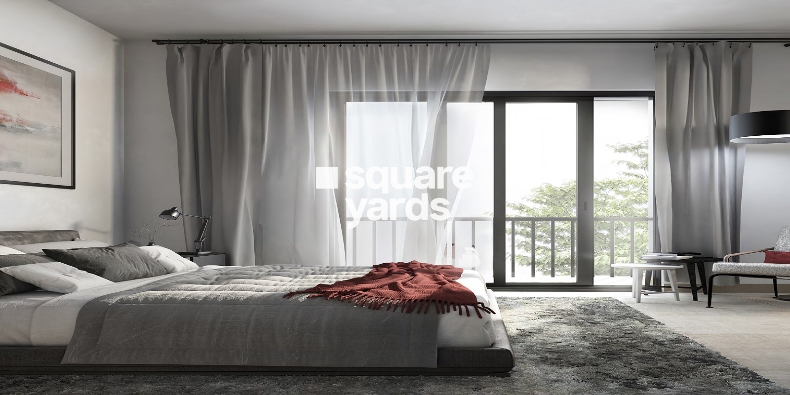 Arada Nasma Residences Apartment Interiors