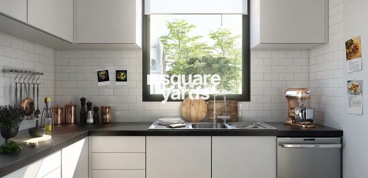 Arada Nasma Residences Apartment Interiors