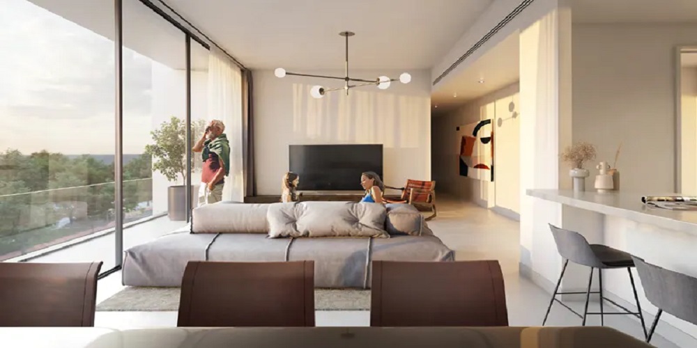 Arada Nesba Apartment Interiors