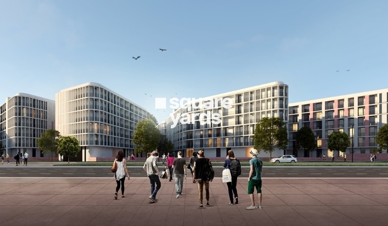 Arada Nest Tower View