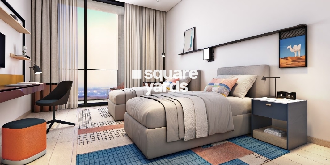 Arada Rove Home Apartment Interiors