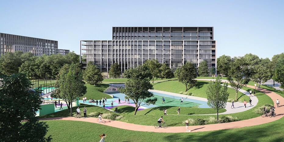 Arada Safa Parkview Cover Image